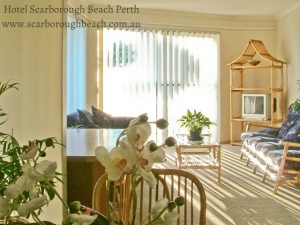 Scarborough hotel in Perth